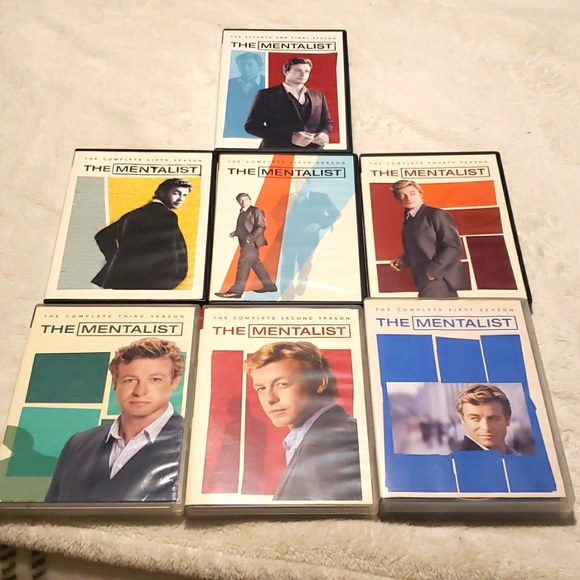 Bruno Heller Shows Similar To The Mentalist The Mentalist Season